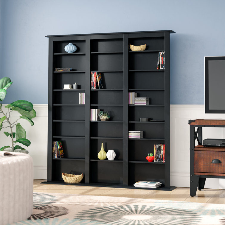 Red Barrel Studio® Deliah Multimedia Media Shelves & Reviews Wayfair.ca